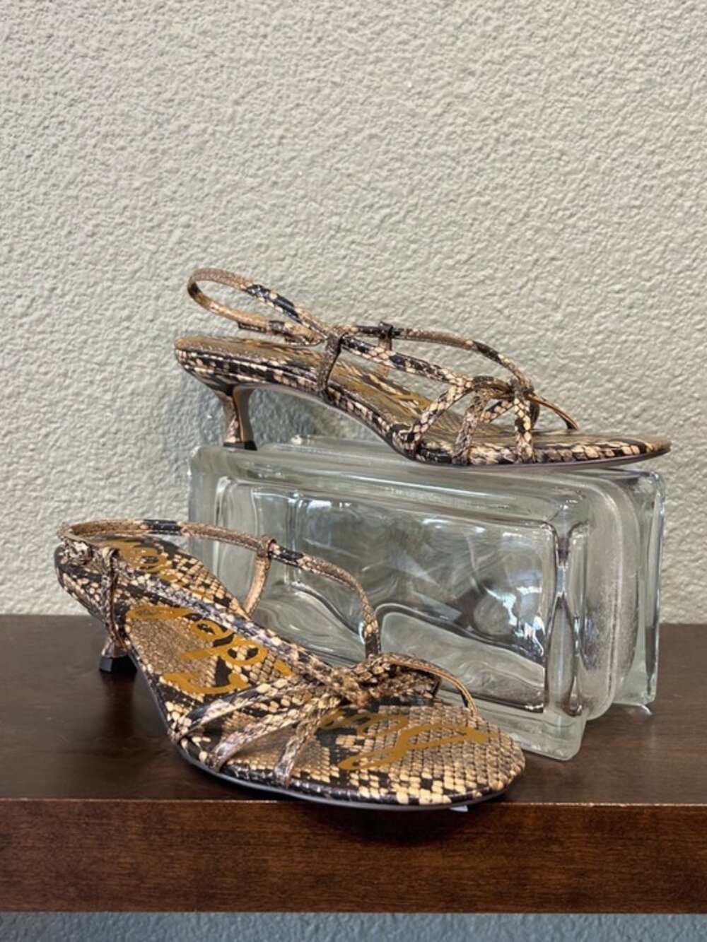 Sam Edelman Cressa Cyprus Tan